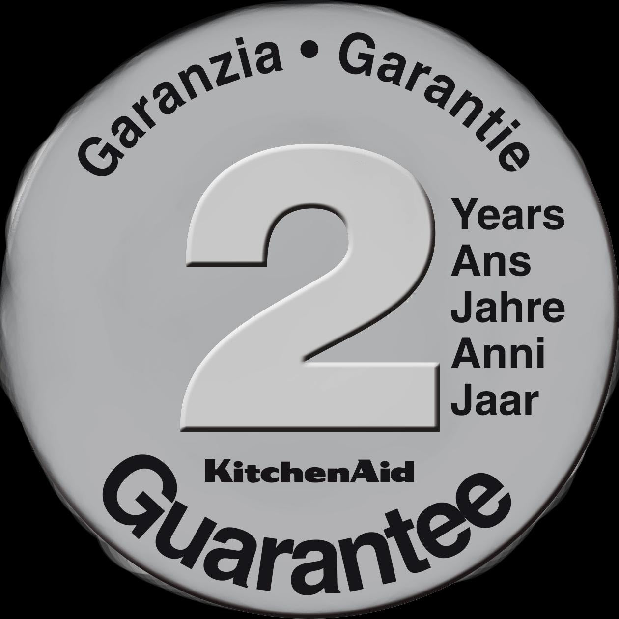 KitchenAid Plochý šlehač nerez  5KSM5THFBSS