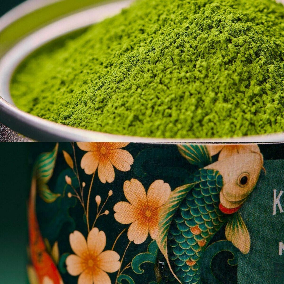 Kusmi Tea Matcha premium 30g 21351A1040