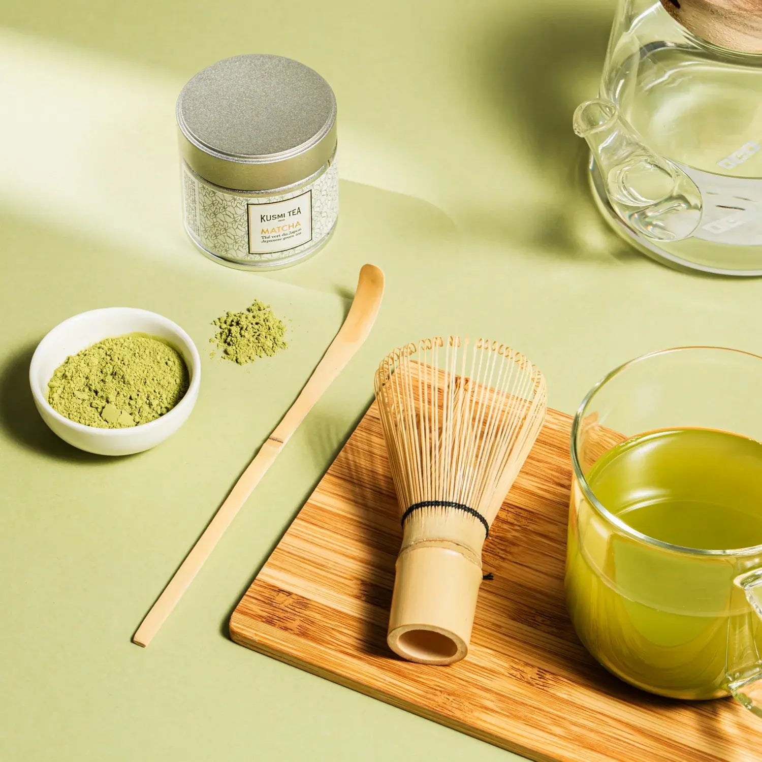Kusmi Tea Set na přípravu Matcha  5000000833