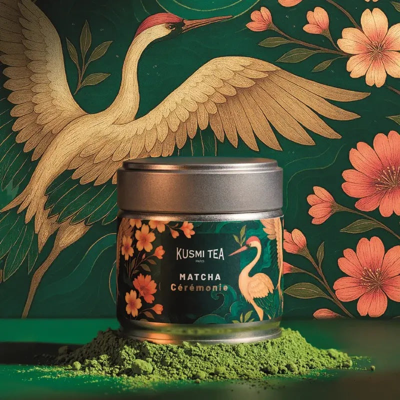 Kusmi Tea Organic Matcha ceremoniální 30g 21331A1040