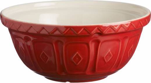 MASON CASH CM Mixing bowl s12 mísa 29 cm červená