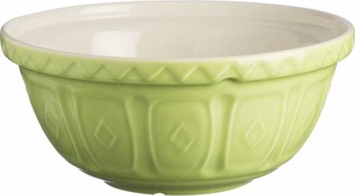 MASON CASH CM Mixing bowl s12 mísa 29 cm zelená