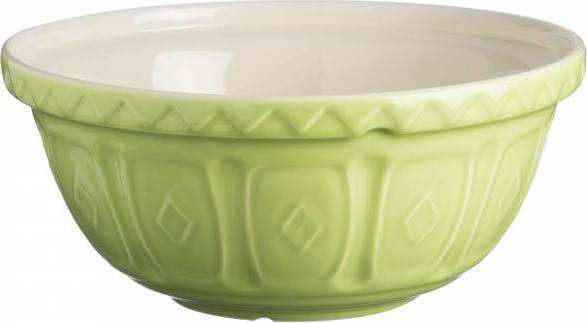 MASON CASH CM Mixing bowl s24 mísa 24 cm zelená