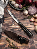 FORGED Leather - kožené pouzdro na univerzální nůž