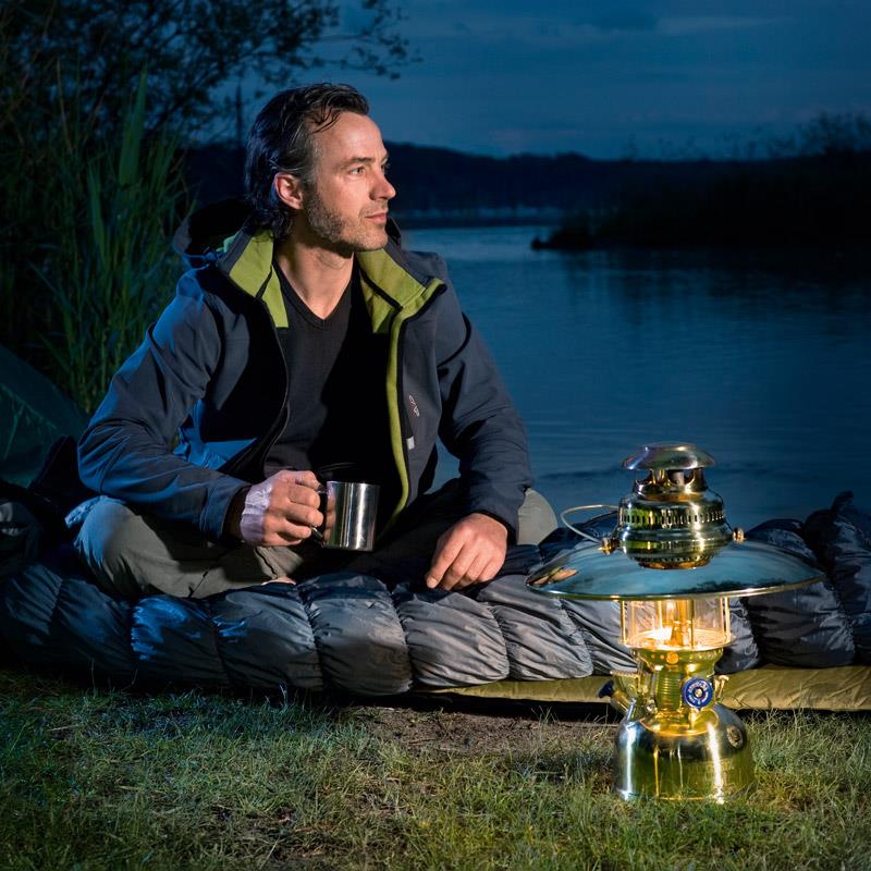 Petromax Olejová lampa HK500