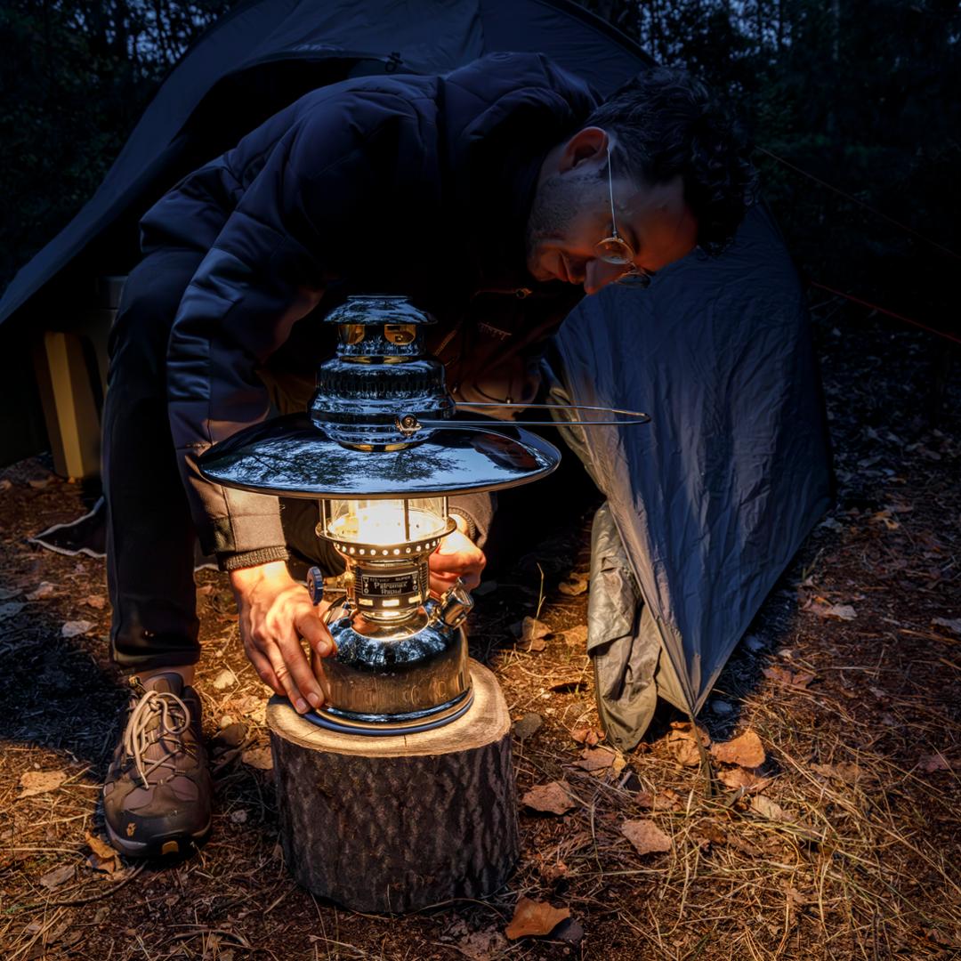 Petromax Klobouk na lampu