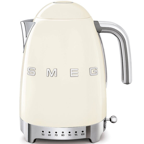 SMEG 50's Retro Style rychlovarná konvice 1,7l krémová