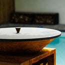 Cover Black 100 (Ø 100 cm)