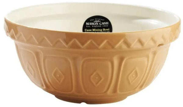 MASON CASH OC Mixing bowl s6 mísa 33 cm skořicová