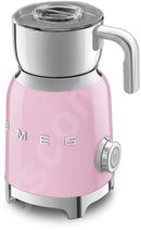 SMEG 50's Retro Style šlehač mléka 0,6l růžový