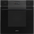 SMEG_MDA Vestavná trouba SO6102M2B3, 60 cm, 11 funkcí, kombi-mikrovlnná trouba, objem 68 l, černá SO6102M2B3