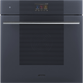 SMEG_MDA SMEG trouba, 60 cm, 150 Aut.programů, OMNICHEF, objem 68 l, šedá SO6104APG