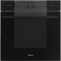 SMEG_MDA Vestavná trouba SOP6102TB3, 60 cm, 10 funkcí, objem 68 l, černá SOP6102TB3