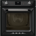 SMEG_MDA Vest. trouba, ř.Victoria, 60cm, Galileo kavita, PYRO, objem 68 l, en.třída A