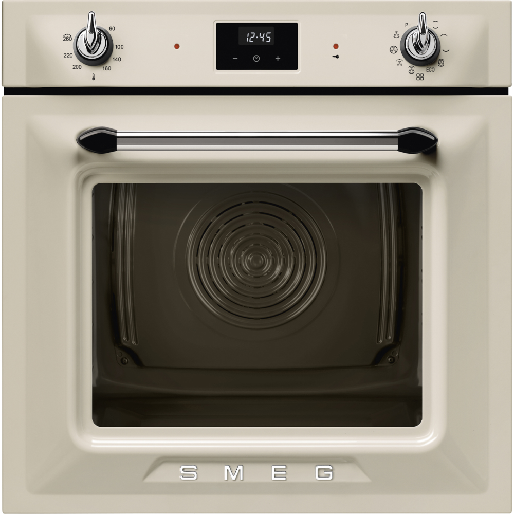 SMEG_MDA Vest. trouba, ř.Victoria, 60cm, Galileo kavita, PYRO, objem 68 l, en.třída A