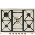 SMEG_MDA SMEG plynová varná deska SR775, 75 cm, 5 varných zón
