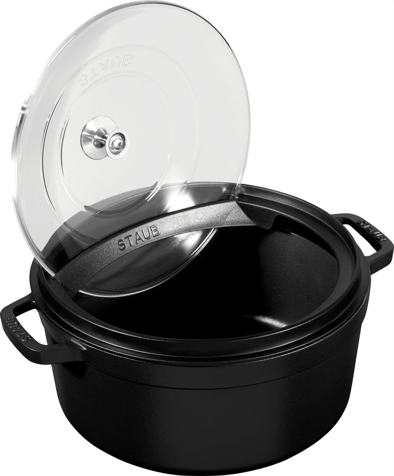 STAUB skleněná poklice 26 cm