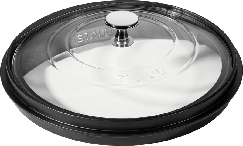 STAUB skleněná poklice 26 cm