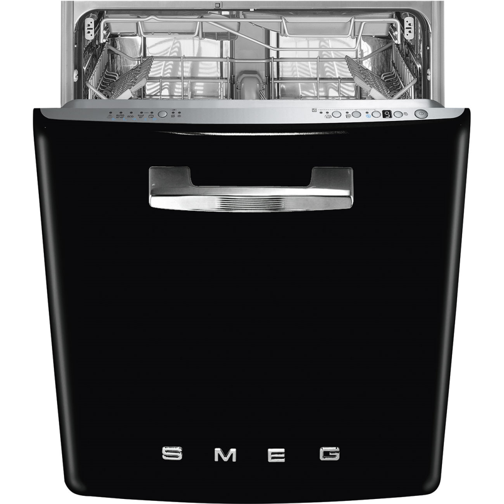 SMEG_MDA Vest. myčka Under counter, ř. 50´s Style, 60cm, 13 sad, 10+1 prog., en.třída B