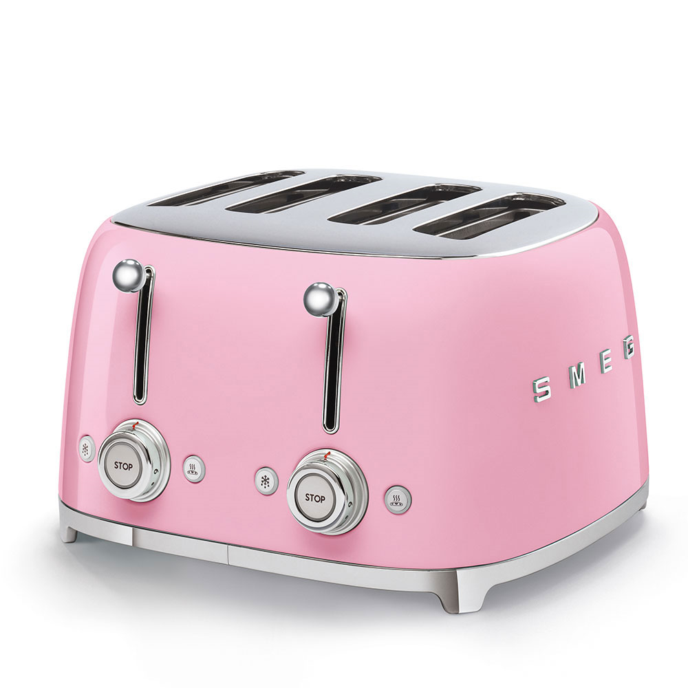 SMEG_SDA 50'S Retro Style toustovač 4x4