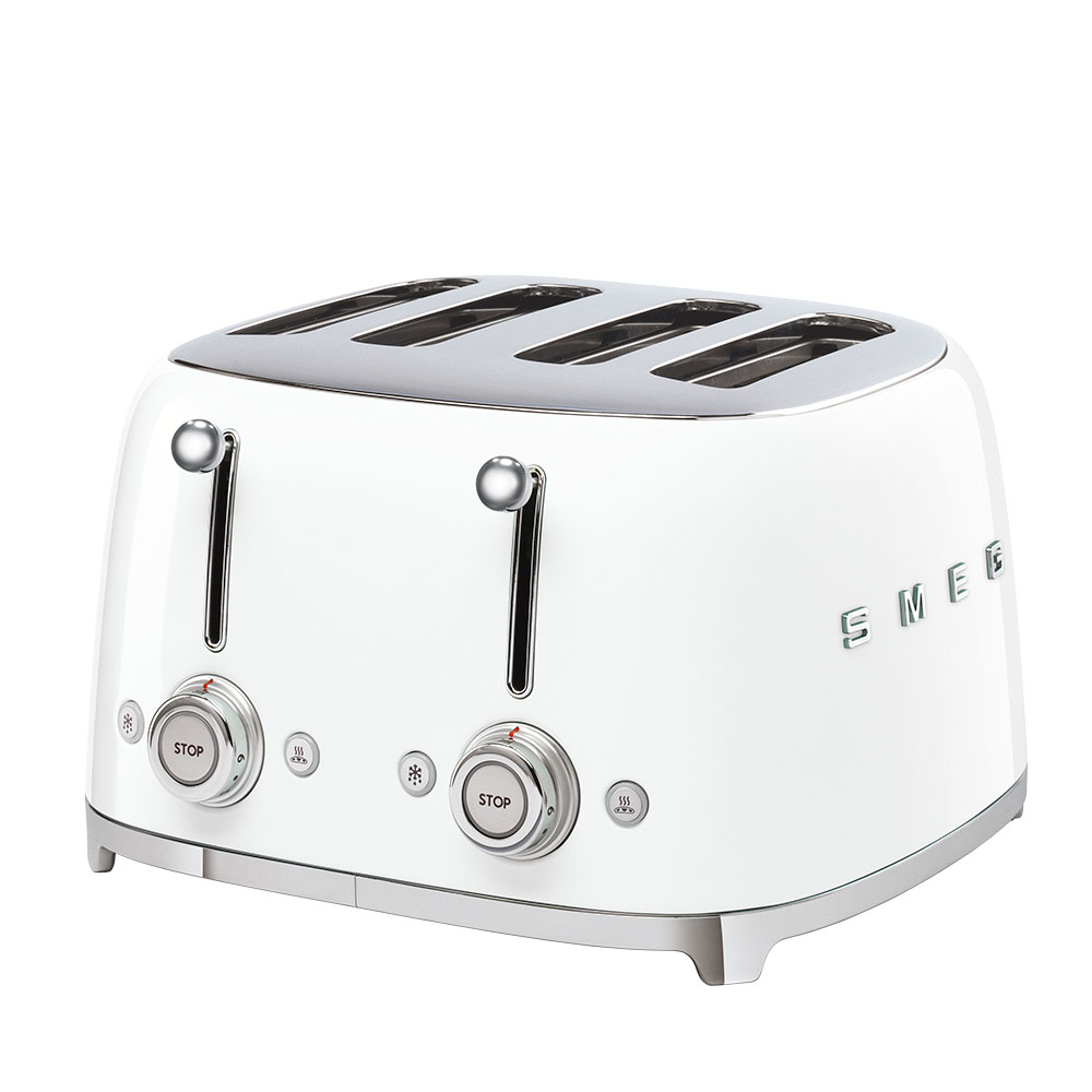 SMEG_SDA 50'S Retro Style toustovač 4x4
