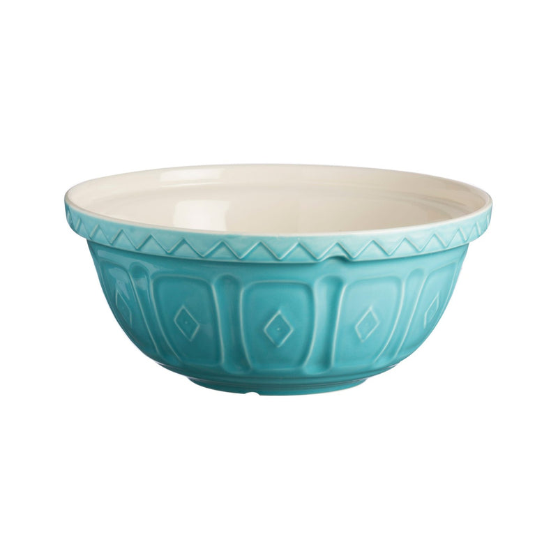 MASON CASH CM Mixing bowl s12 mísa 29 cm zelená