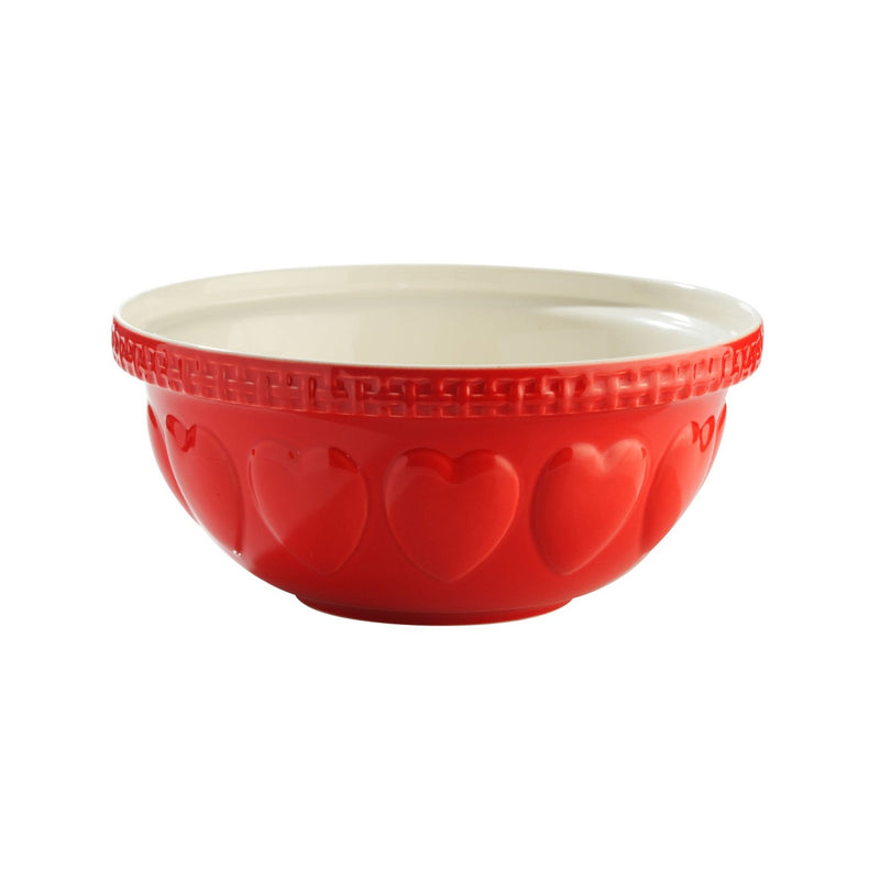 MASON CASH CM Mixing bowl s12 mísa 29 cm červená