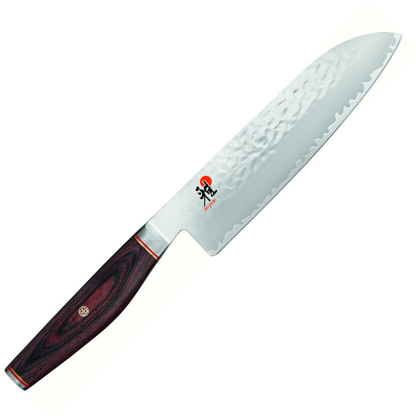 Zwilling MIYABI 6000MCT nůž Santoku 18 cm