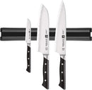 Zwilling magnetická lišta 45 cm černá