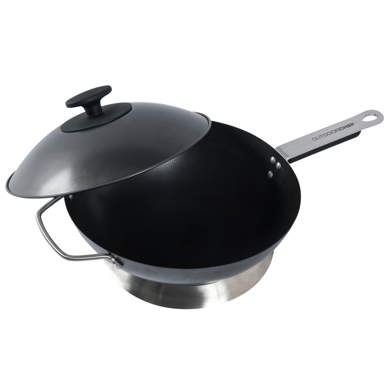 OUTDOORCHEF BARBECUE WOK