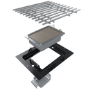 OUTDOORCHEF BLAZING ZONE INFRAHOŘÁK PŘÍSLUŠENSTVÍ DGS