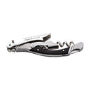 LAGUIOLE Luxury - vývrtka na víno, rukojeť černý eben