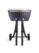 LOTUS GARDENGRILL XXL + 1 SADA BATERIÍ + 2,5KG UHLÍ + 1 GEL