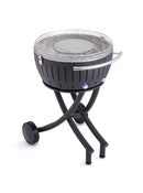 LOTUS GARDENGRILL XXL + 1 SADA BATERIÍ + 2,5KG UHLÍ + 1 GEL