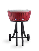 LOTUS GARDENGRILL XXL + 1 SADA BATERIÍ + 2,5KG UHLÍ + 1 GEL