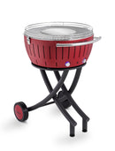LOTUS GARDENGRILL XXL + 1 SADA BATERIÍ + 2,5KG UHLÍ + 1 GEL