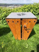 GRILOVACÍ OHNIŠTĚ REMUNDI MAGNUS