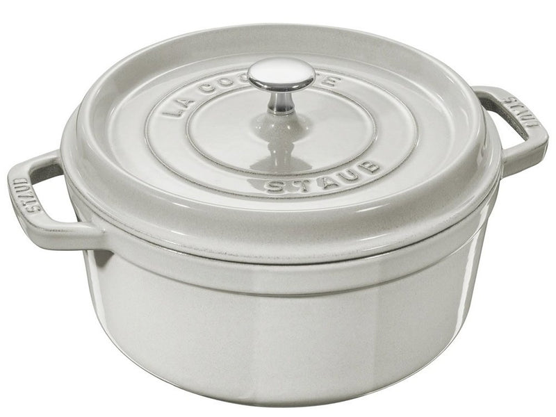 STAUB Cocotte hrnec kulatý 22 cm / 2,6 l