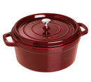 STAUB Cocotte hrnec kulatý 24 cm / 3,8 l