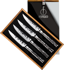 FORGED Intense - 4 steakové nože 11,5 cm
