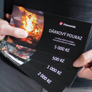 Dárkový poukaz 2 000 Kč