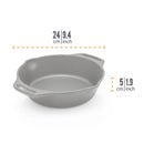 PETROMAX LITINOVÁ PÁNEV S DRŽADLY