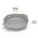 PETROMAX LITINOVÁ PÁNEV S DRŽADLY