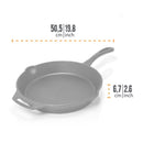 PETROMAX LITINOVÁ PÁNEV S RUKOJETÍ