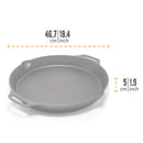 PETROMAX LITINOVÁ PÁNEV S DRŽADLY