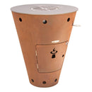 GRILOVACÍ OHNIŠTĚ REMUNDI CAESAR