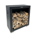 REMUNDI DŘEVNÍK KOSTKA ČERNÁ