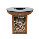 GRILOVACÍ OHNIŠTĚ REMUNDI CARUS