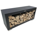 REMUNDI DŘEVNÍK HORIZONTÁLNÍ ČERNÝ