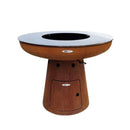 GRILOVACÍ OHNIŠTĚ REMUNDI NERO L 84